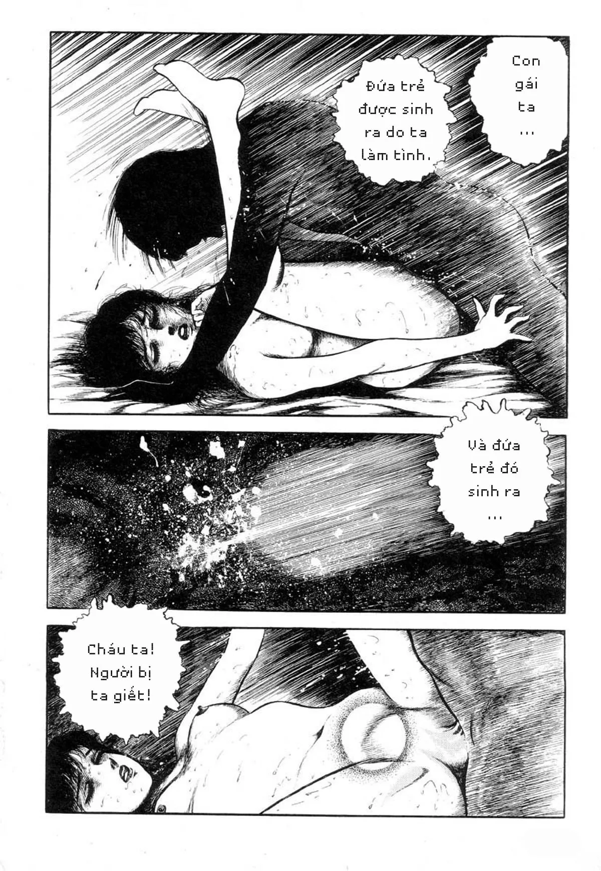HentaiVN.net - Ảnh 23 - Love Letter From Far Away - Chap 1