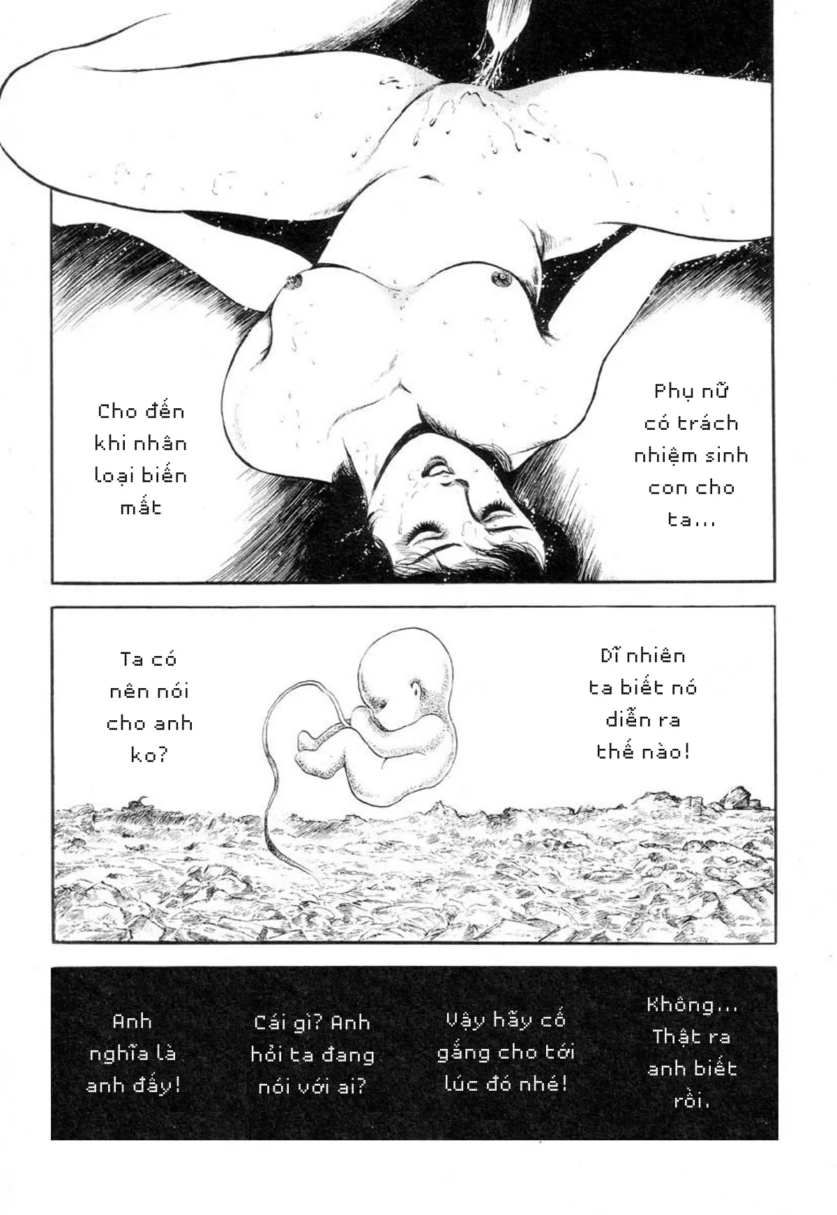 HentaiVN.net - Ảnh 24 - Love Letter From Far Away - Chap 1