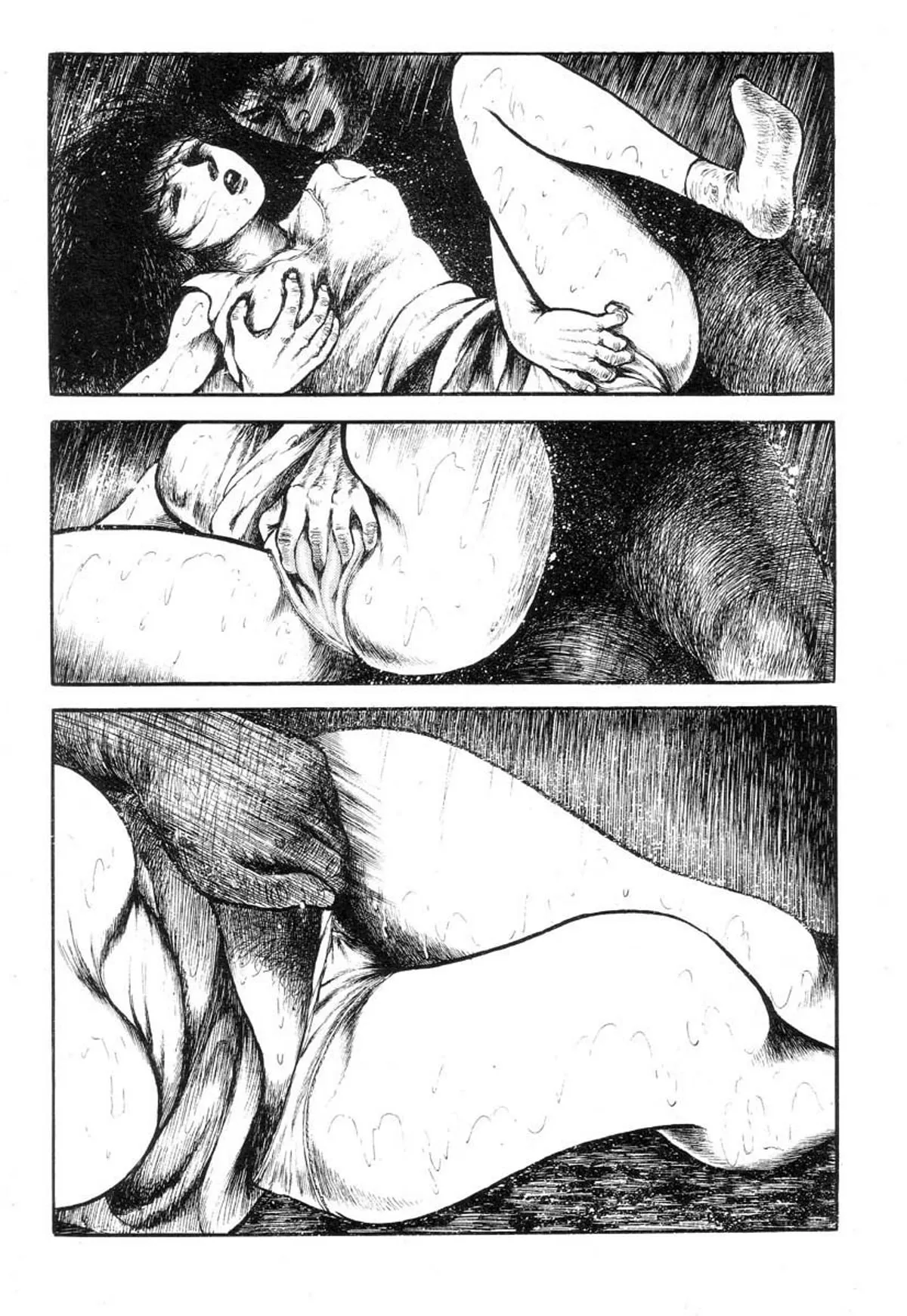 HentaiVN.net - Ảnh 6 - Love Letter From Far Away - Chap 1