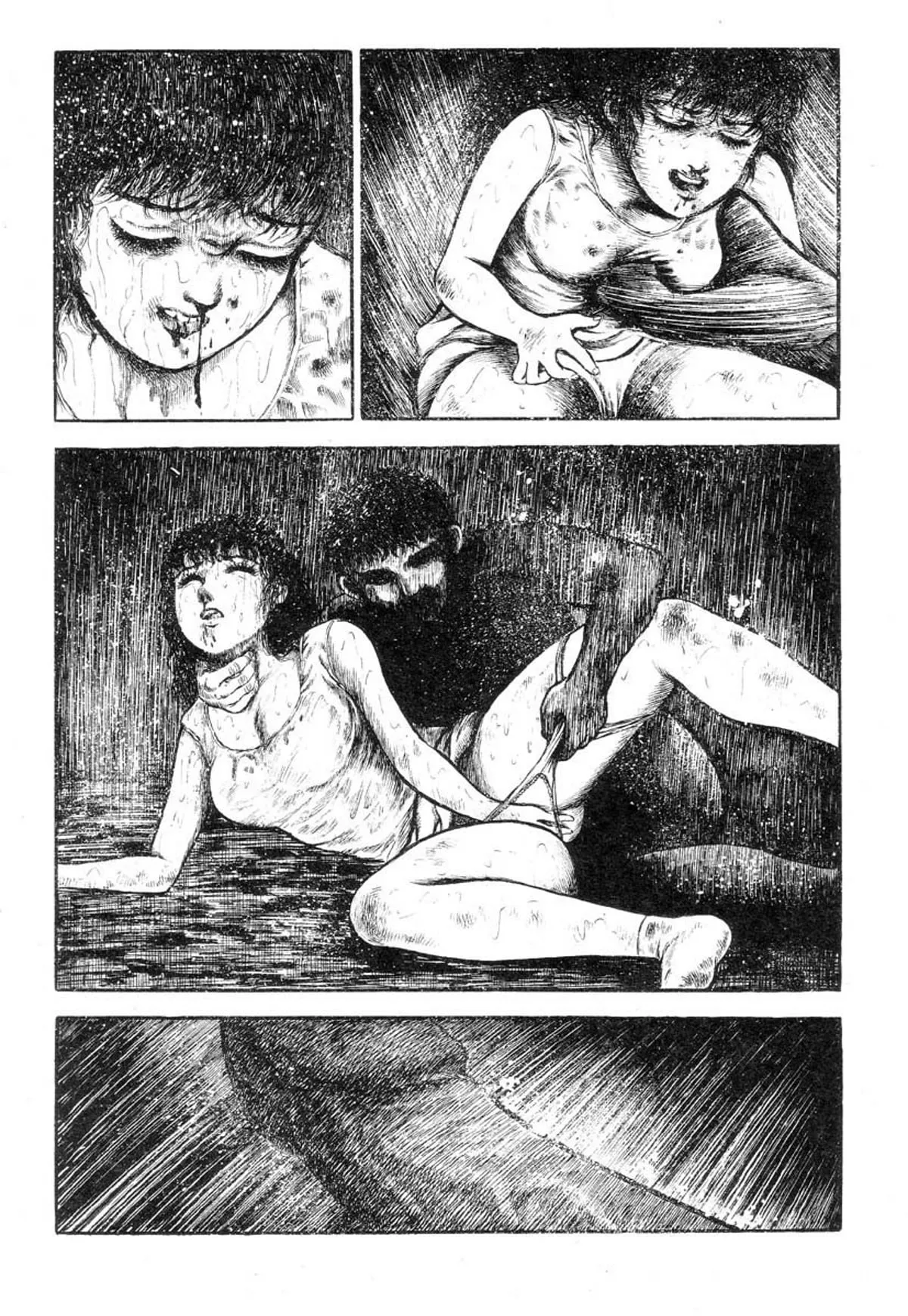 HentaiVN.net - Ảnh 8 - Love Letter From Far Away - Chap 1