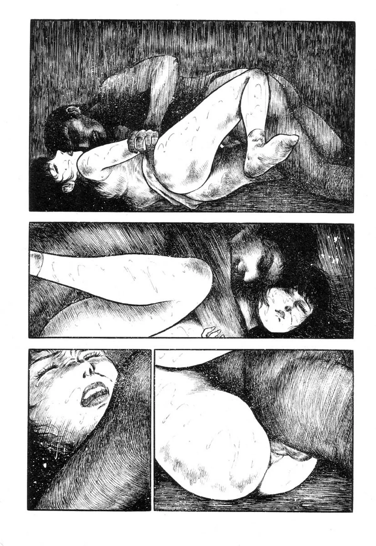 HentaiVN.net - Ảnh 9 - Love Letter From Far Away - Chap 1