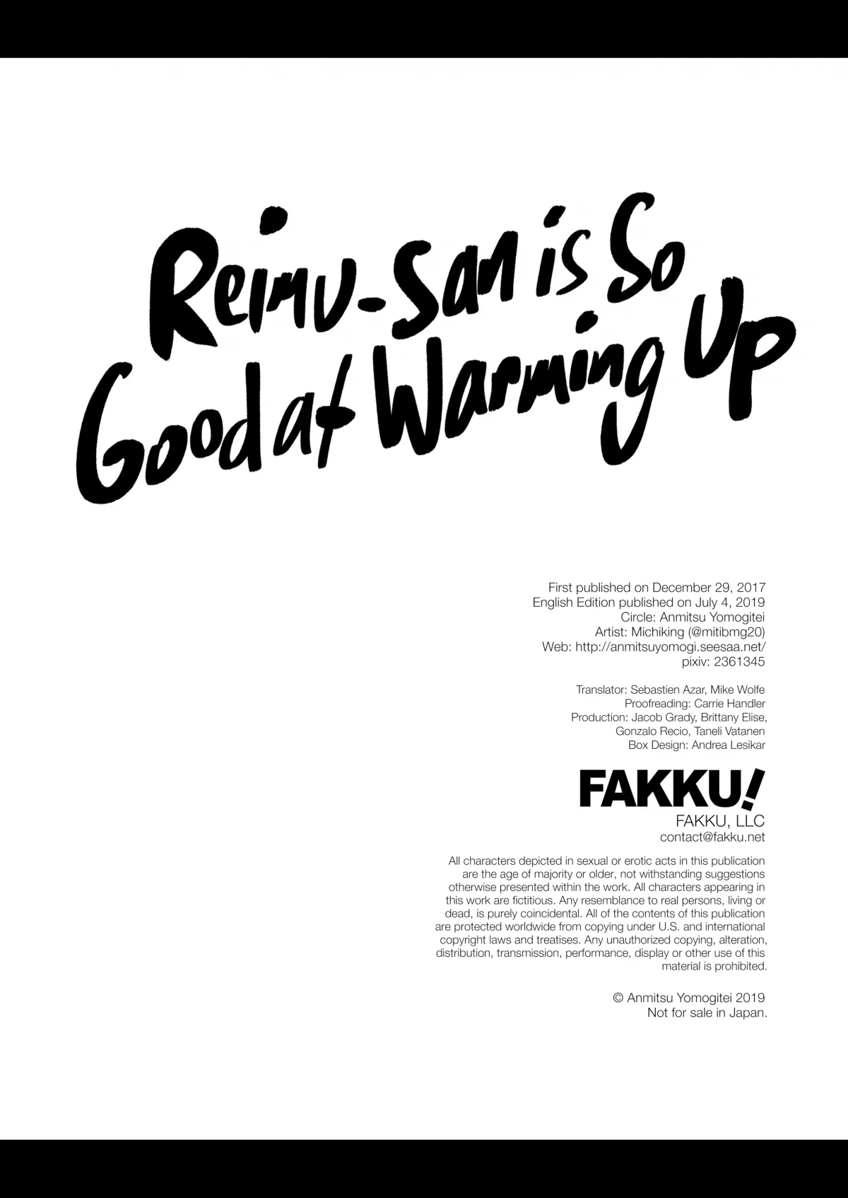 HentaiVN.net - Ảnh 24 - Atatame Jouzu no Reimu-san (Touhou Project) [Reimu’s Good At Warming People Up] - Chap 1