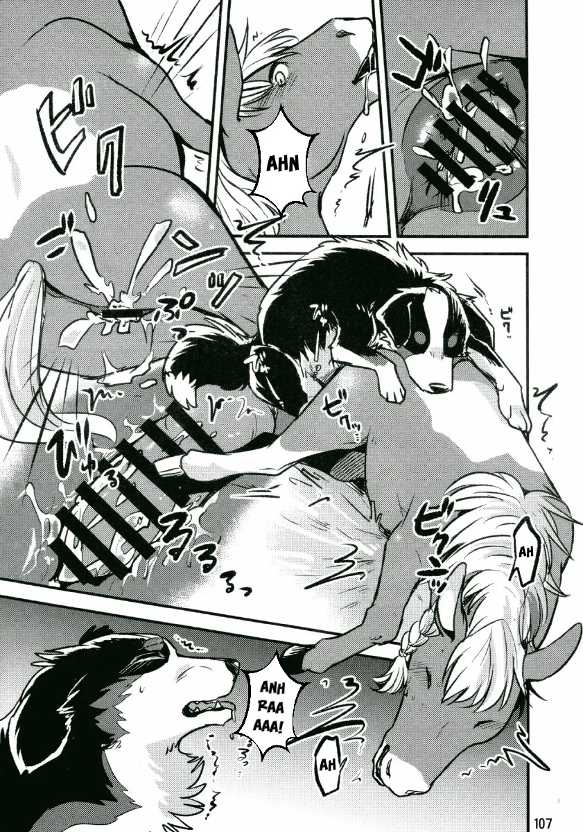 HentaiVN.net - Ảnh 5 - Chó đụ ngựa . - Chap 1