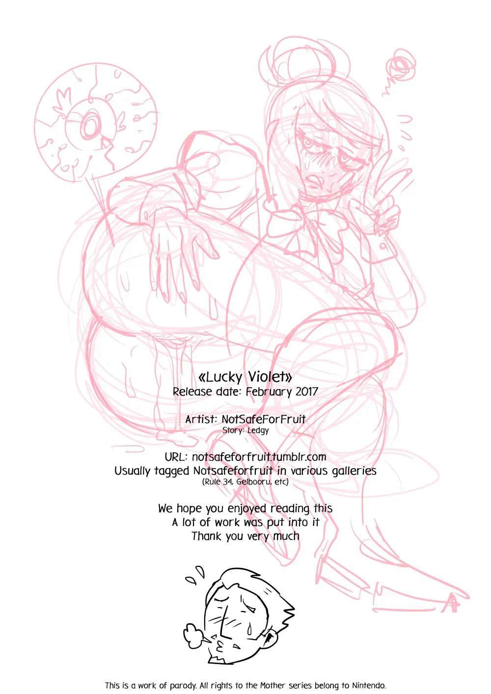 HentaiVN.net - Ảnh 8 - Lucky Violet [Lucky Violet] - Chap 1