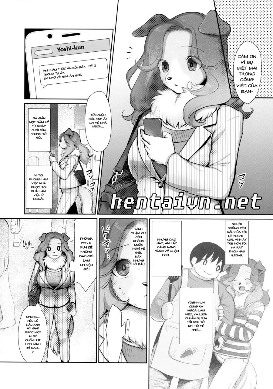 HentaiVN.net - Ảnh 4 - Koyori-san to Boku - Chap 1