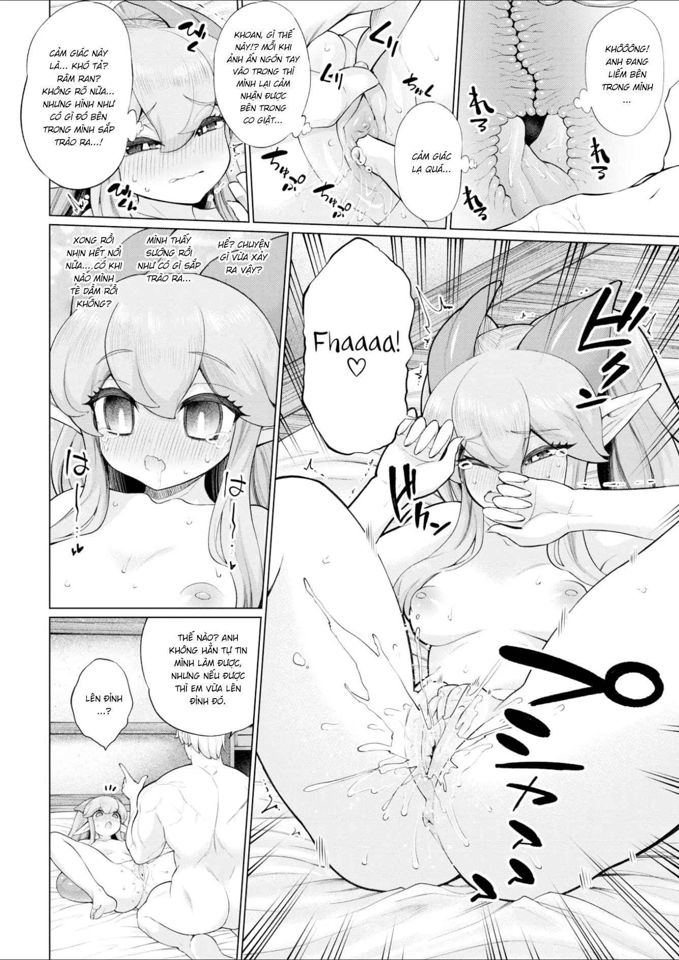 HentaiVN.net - Ảnh 12 - Bridal Fantasy - Chap 1