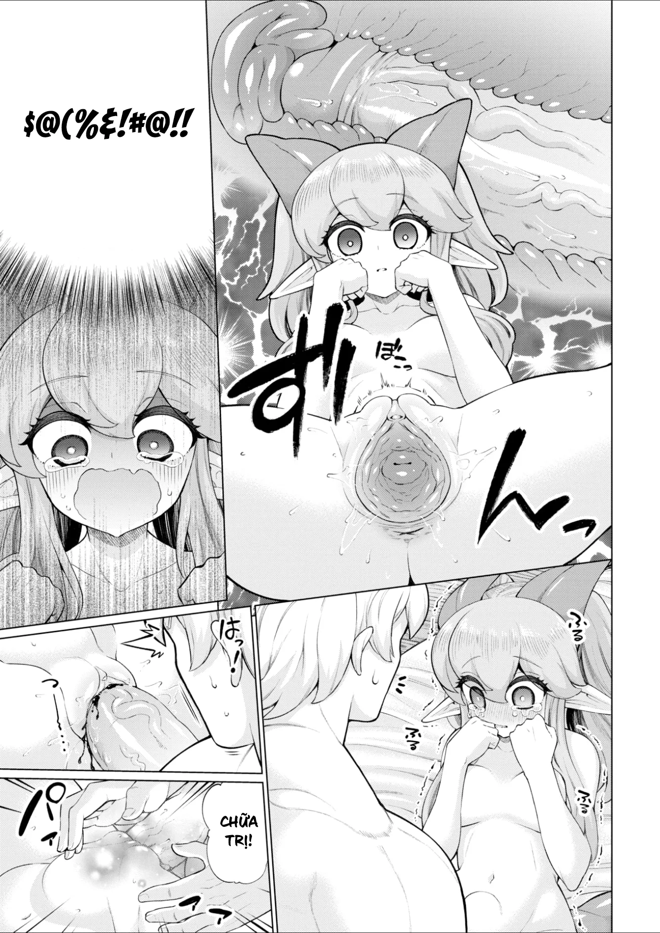 HentaiVN.net - Ảnh 15 - Bridal Fantasy - Chap 1