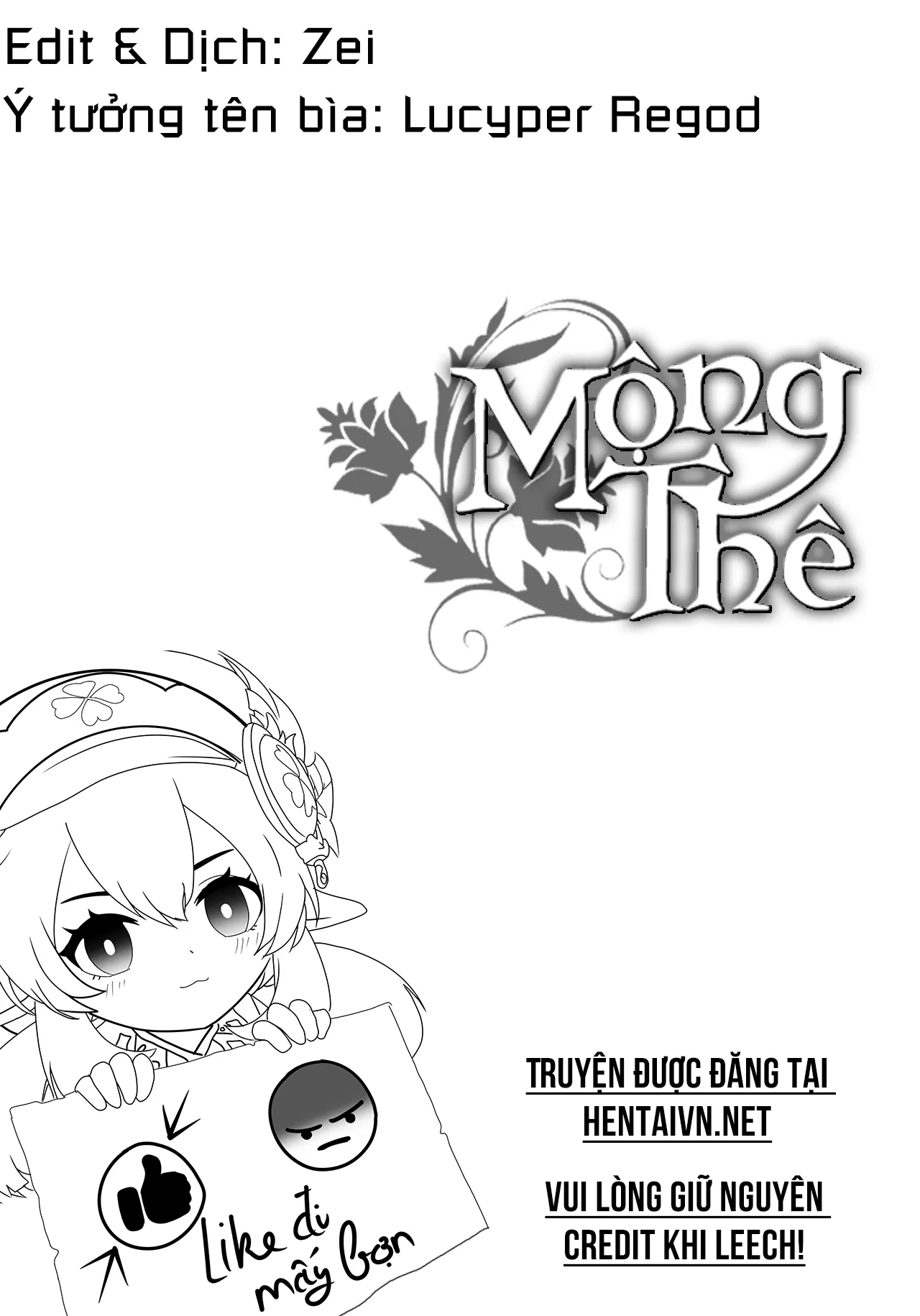 HentaiVN.net - Ảnh 23 - Bridal Fantasy - Chap 1