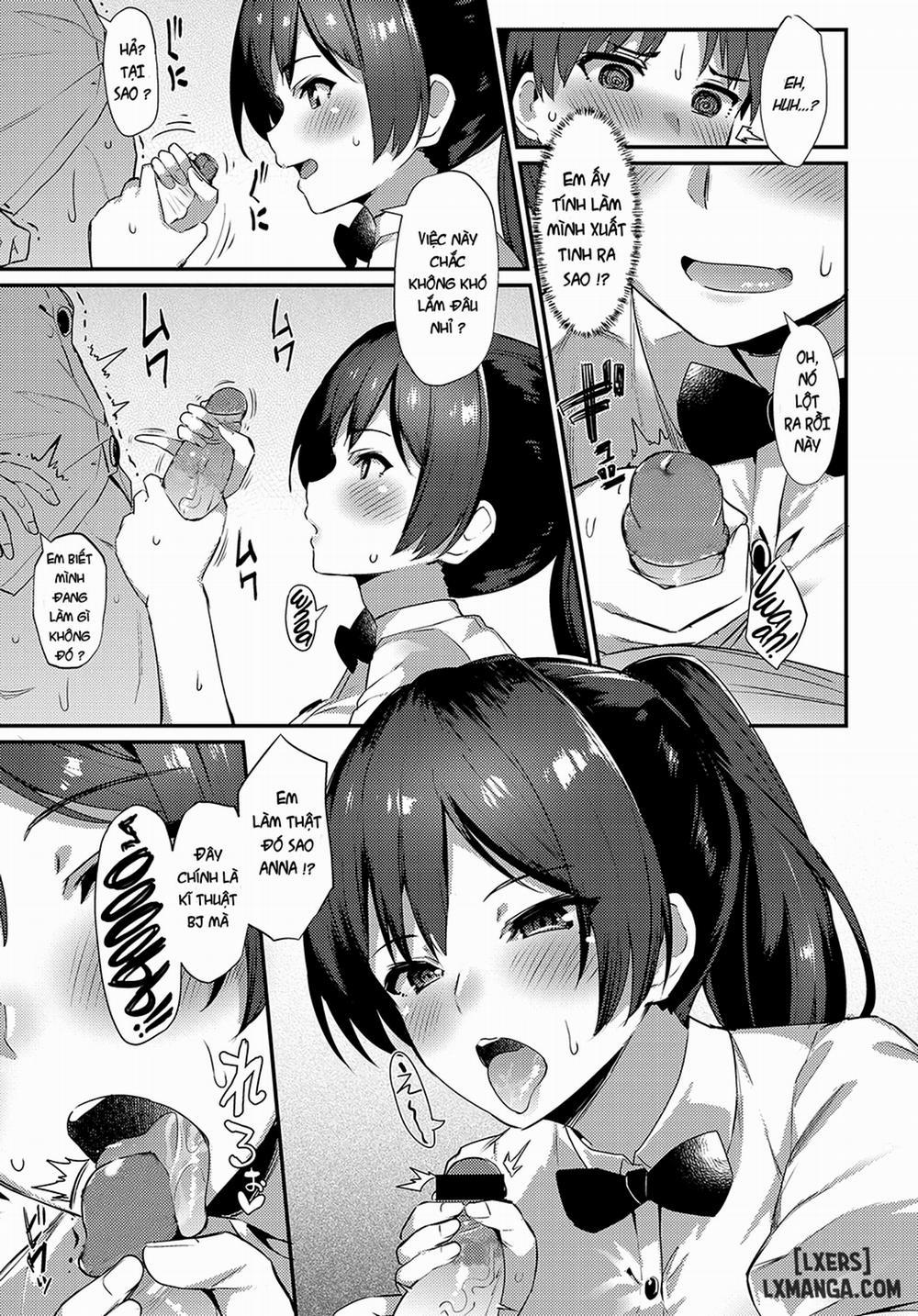 HentaiVN.net - Ảnh 5 - Over Work Love [オーバーワーク ラブ] - Chap 1
