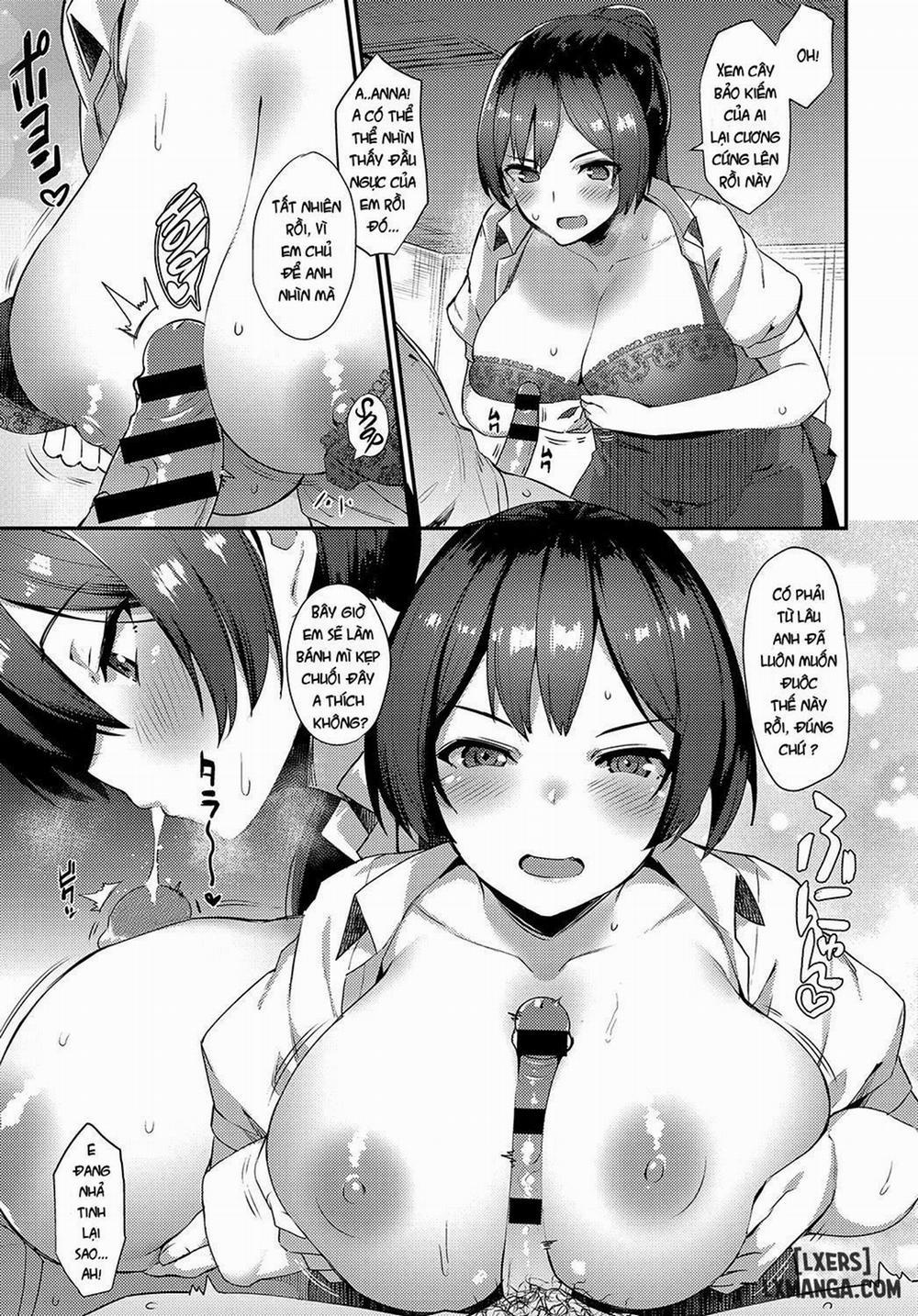 HentaiVN.net - Ảnh 9 - Over Work Love [オーバーワーク ラブ] - Chap 1