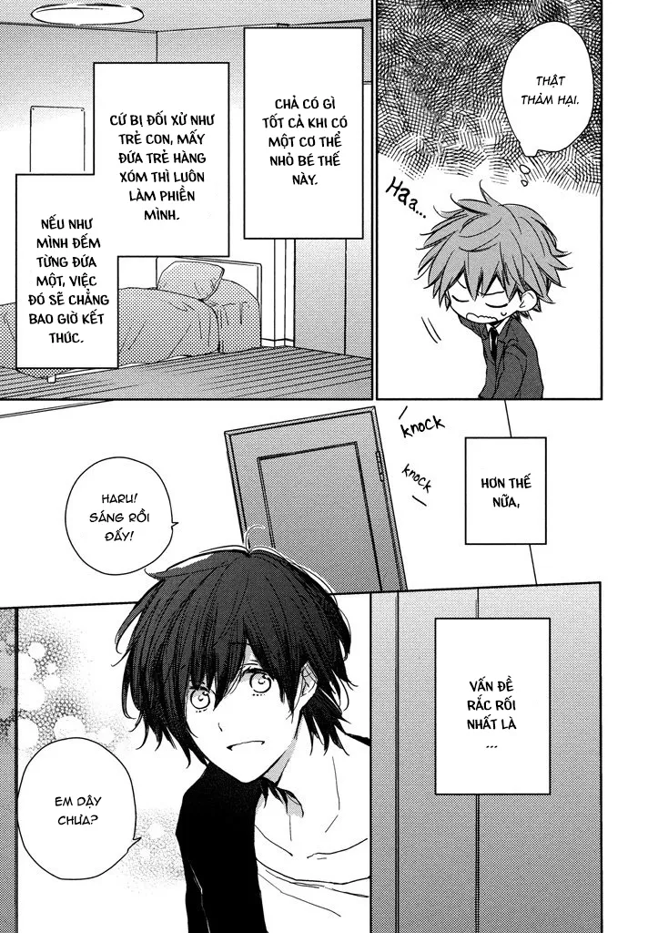 HentaiVN.net - Ảnh 8 - Chuyện tình với oniichan ~ [Kashiwagi Kyoudai no Renai Jijou; Kashiwagi Brother's Love Affair; 柏木兄弟の恋愛事情] - Chap 1
