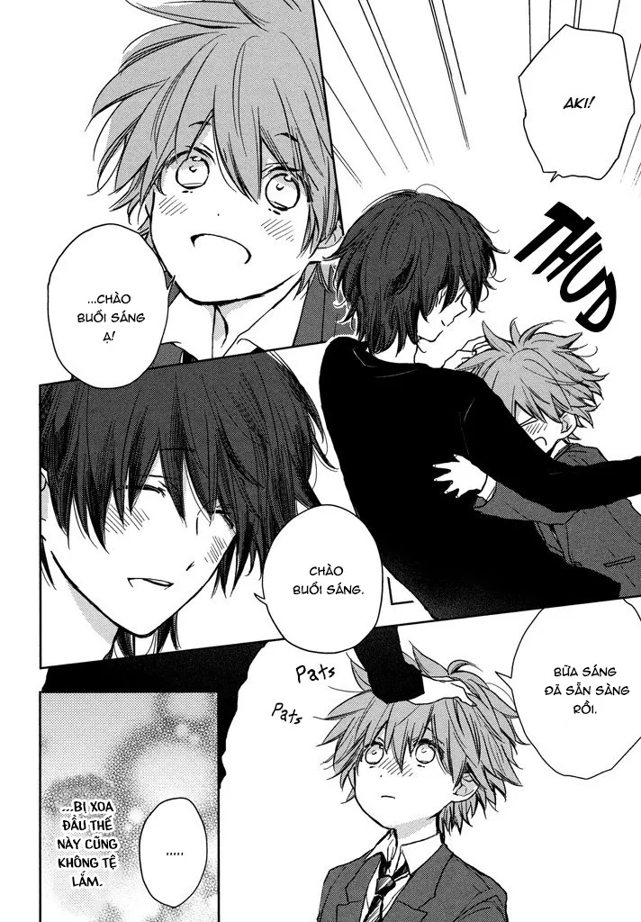 HentaiVN.net - Ảnh 9 - Chuyện tình với oniichan ~ [Kashiwagi Kyoudai no Renai Jijou; Kashiwagi Brother's Love Affair; 柏木兄弟の恋愛事情] - Chap 1