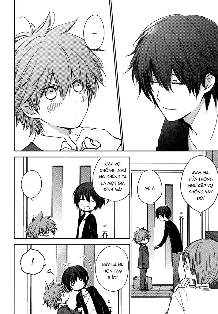 HentaiVN.net - Ảnh 11 - Chuyện tình với oniichan ~ [Kashiwagi Kyoudai no Renai Jijou; Kashiwagi Brother's Love Affair; 柏木兄弟の恋愛事情] - Chap 1