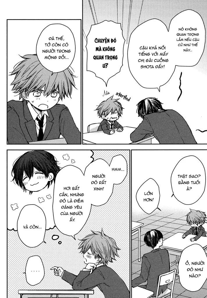 HentaiVN.net - Ảnh 13 - Chuyện tình với oniichan ~ [Kashiwagi Kyoudai no Renai Jijou; Kashiwagi Brother's Love Affair; 柏木兄弟の恋愛事情] - Chap 1