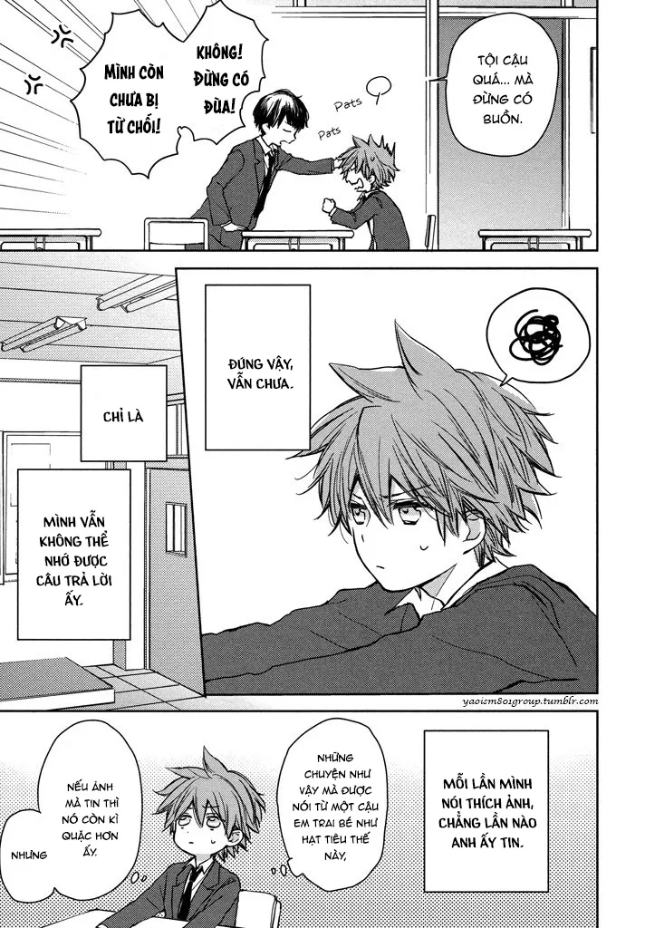 HentaiVN.net - Ảnh 14 - Chuyện tình với oniichan ~ [Kashiwagi Kyoudai no Renai Jijou; Kashiwagi Brother's Love Affair; 柏木兄弟の恋愛事情] - Chap 1