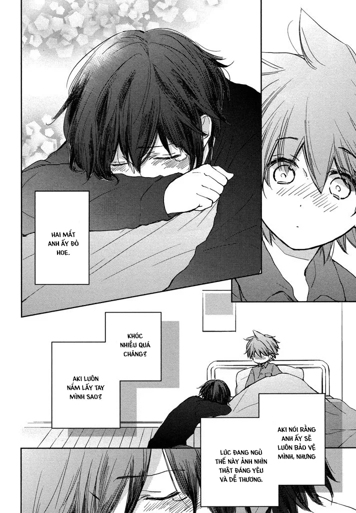 HentaiVN.net - Ảnh 17 - Chuyện tình với oniichan ~ [Kashiwagi Kyoudai no Renai Jijou; Kashiwagi Brother's Love Affair; 柏木兄弟の恋愛事情] - Chap 1