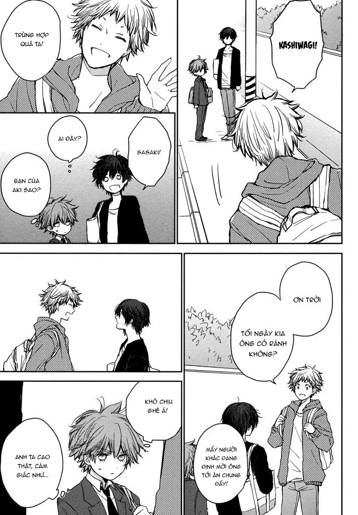 HentaiVN.net - Ảnh 20 - Chuyện tình với oniichan ~ [Kashiwagi Kyoudai no Renai Jijou; Kashiwagi Brother's Love Affair; 柏木兄弟の恋愛事情] - Chap 1