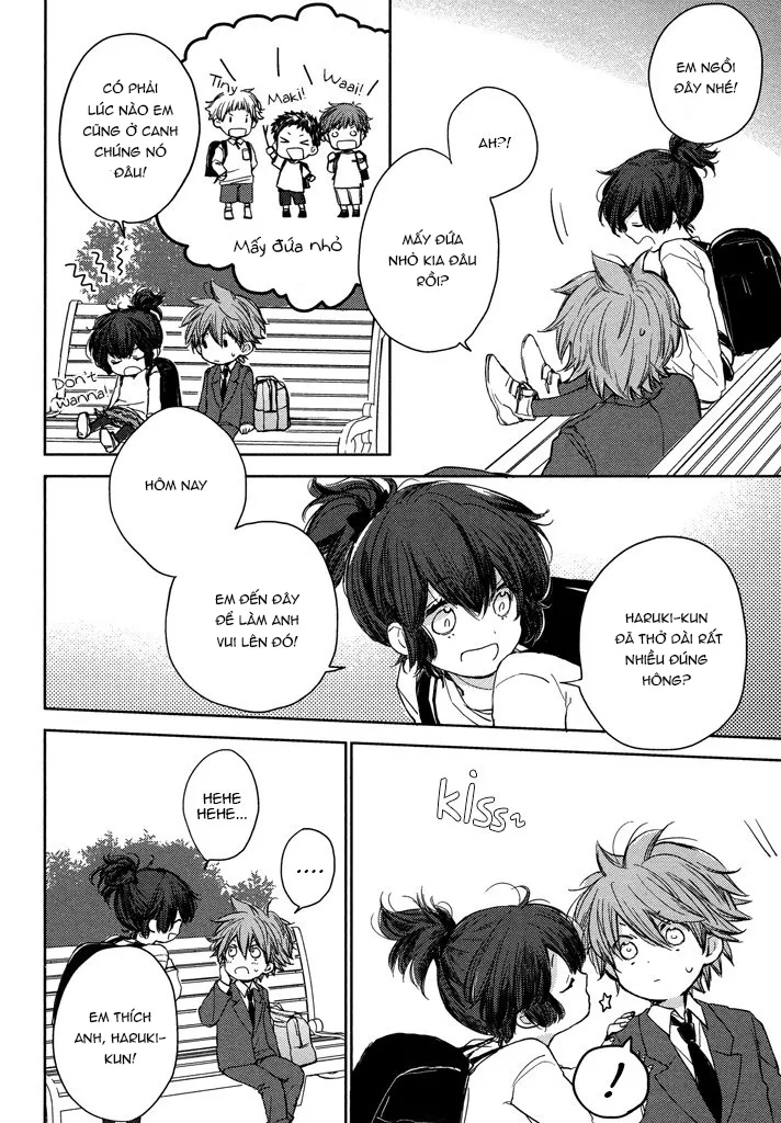 HentaiVN.net - Ảnh 25 - Chuyện tình với oniichan ~ [Kashiwagi Kyoudai no Renai Jijou; Kashiwagi Brother's Love Affair; 柏木兄弟の恋愛事情] - Chap 1
