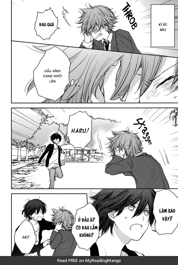 HentaiVN.net - Ảnh 27 - Chuyện tình với oniichan ~ [Kashiwagi Kyoudai no Renai Jijou; Kashiwagi Brother's Love Affair; 柏木兄弟の恋愛事情] - Chap 1