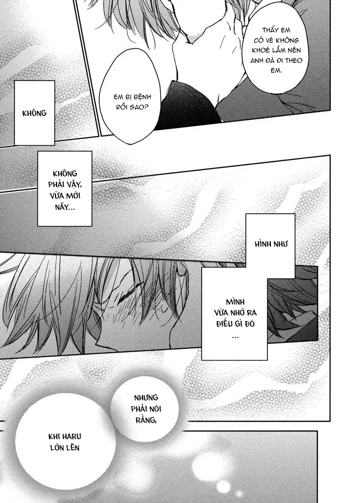 HentaiVN.net - Ảnh 28 - Chuyện tình với oniichan ~ [Kashiwagi Kyoudai no Renai Jijou; Kashiwagi Brother's Love Affair; 柏木兄弟の恋愛事情] - Chap 1