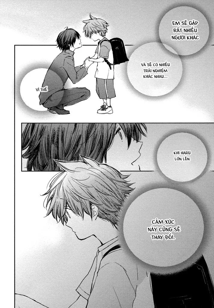 HentaiVN.net - Ảnh 29 - Chuyện tình với oniichan ~ [Kashiwagi Kyoudai no Renai Jijou; Kashiwagi Brother's Love Affair; 柏木兄弟の恋愛事情] - Chap 1