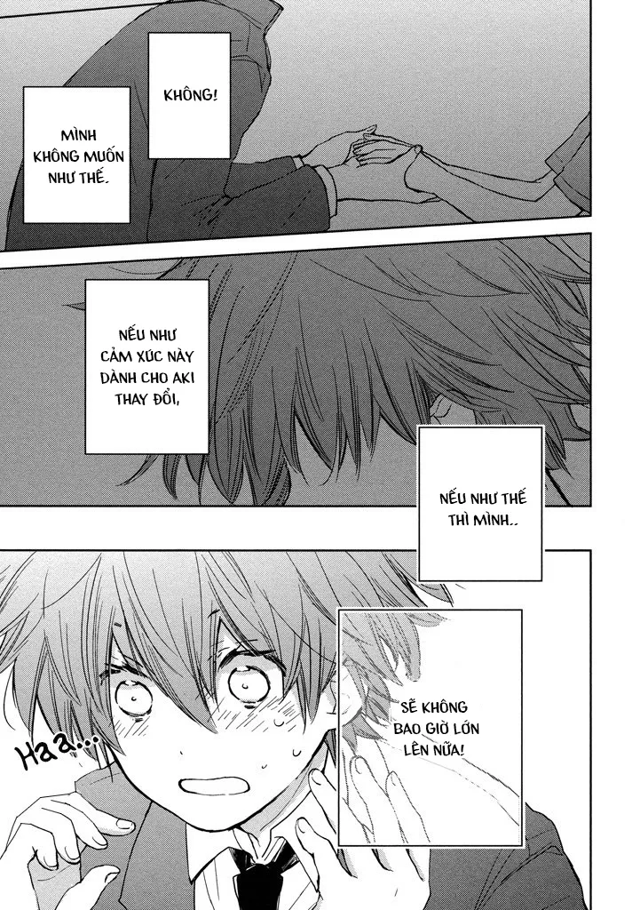 HentaiVN.net - Ảnh 30 - Chuyện tình với oniichan ~ [Kashiwagi Kyoudai no Renai Jijou; Kashiwagi Brother's Love Affair; 柏木兄弟の恋愛事情] - Chap 1