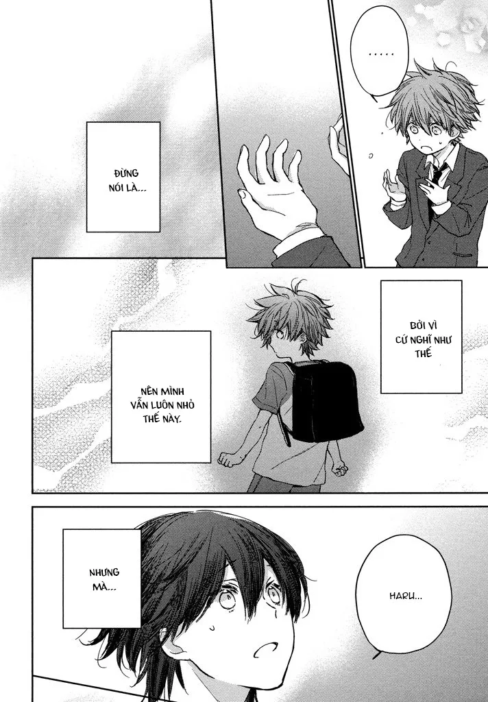 HentaiVN.net - Ảnh 31 - Chuyện tình với oniichan ~ [Kashiwagi Kyoudai no Renai Jijou; Kashiwagi Brother's Love Affair; 柏木兄弟の恋愛事情] - Chap 1