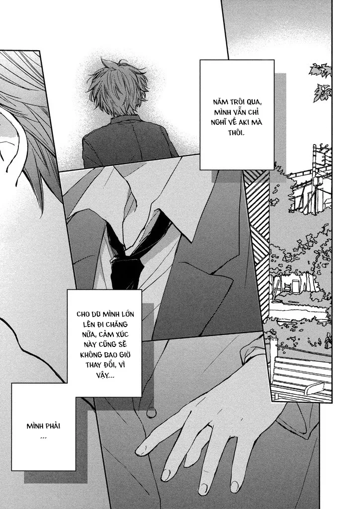 HentaiVN.net - Ảnh 32 - Chuyện tình với oniichan ~ [Kashiwagi Kyoudai no Renai Jijou; Kashiwagi Brother's Love Affair; 柏木兄弟の恋愛事情] - Chap 1