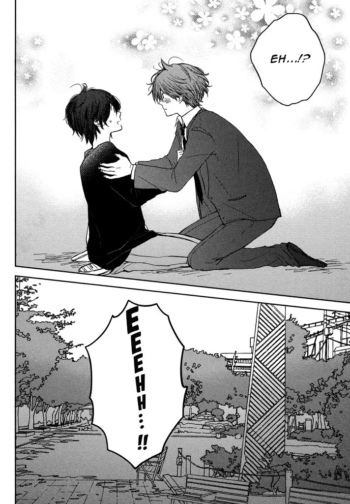 HentaiVN.net - Ảnh 35 - Chuyện tình với oniichan ~ [Kashiwagi Kyoudai no Renai Jijou; Kashiwagi Brother's Love Affair; 柏木兄弟の恋愛事情] - Chap 1