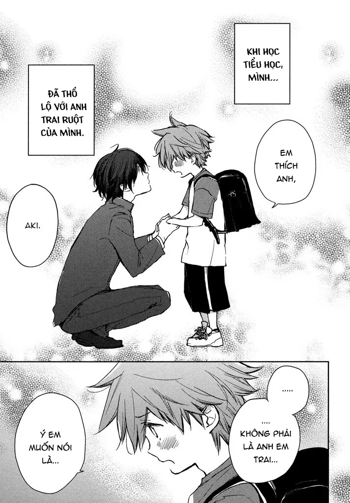 HentaiVN.net - Ảnh 4 - Chuyện tình với oniichan ~ [Kashiwagi Kyoudai no Renai Jijou; Kashiwagi Brother's Love Affair; 柏木兄弟の恋愛事情] - Chap 1