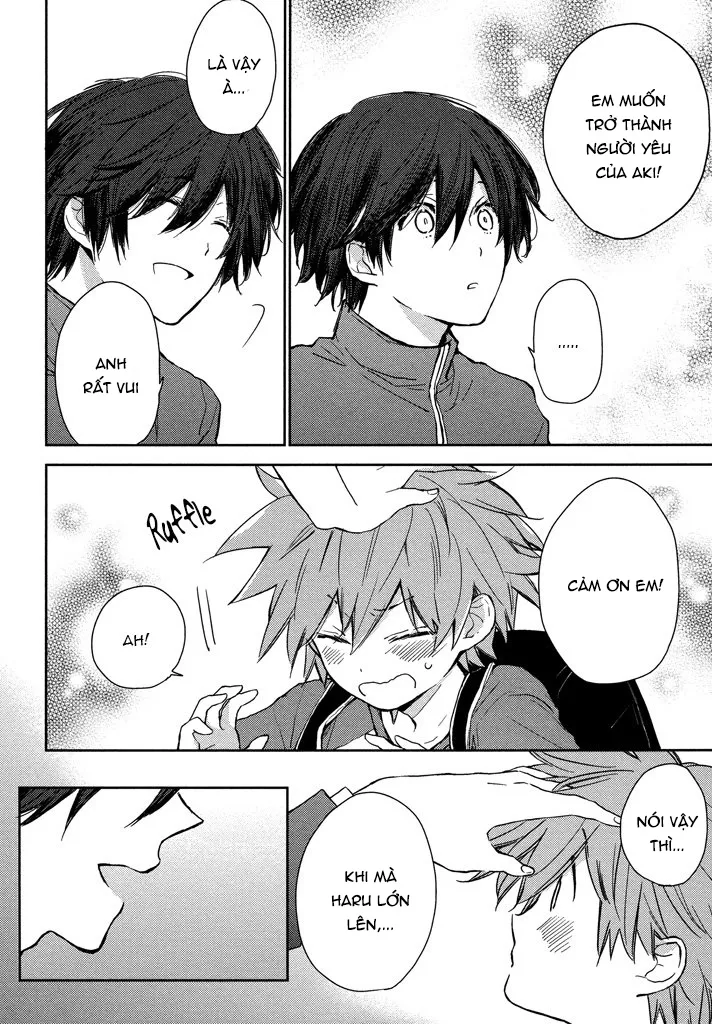 HentaiVN.net - Ảnh 5 - Chuyện tình với oniichan ~ [Kashiwagi Kyoudai no Renai Jijou; Kashiwagi Brother's Love Affair; 柏木兄弟の恋愛事情] - Chap 1