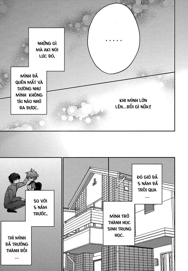 HentaiVN.net - Ảnh 6 - Chuyện tình với oniichan ~ [Kashiwagi Kyoudai no Renai Jijou; Kashiwagi Brother's Love Affair; 柏木兄弟の恋愛事情] - Chap 1