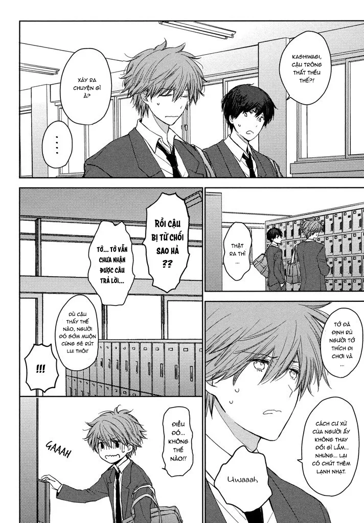 HentaiVN.net - Ảnh 10 - Chuyện tình với oniichan ~ [Kashiwagi Kyoudai no Renai Jijou; Kashiwagi Brother's Love Affair; 柏木兄弟の恋愛事情] - Chap 2