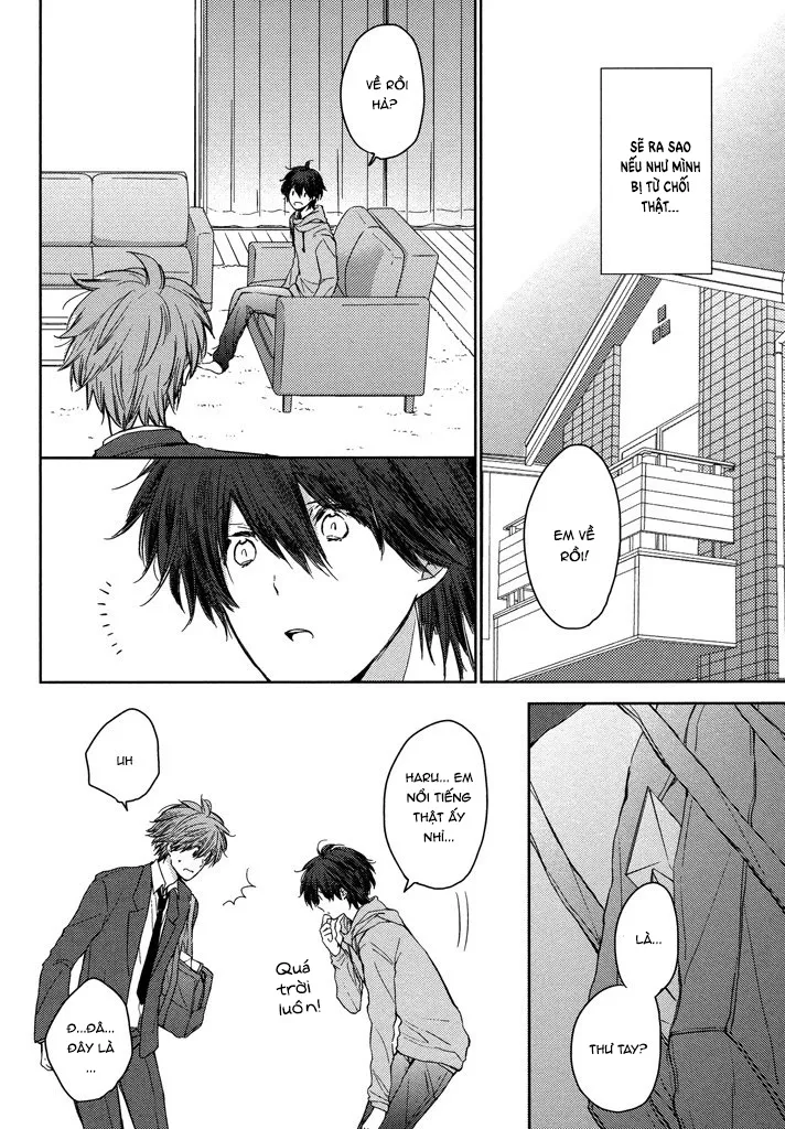 HentaiVN.net - Ảnh 12 - Chuyện tình với oniichan ~ [Kashiwagi Kyoudai no Renai Jijou; Kashiwagi Brother's Love Affair; 柏木兄弟の恋愛事情] - Chap 2