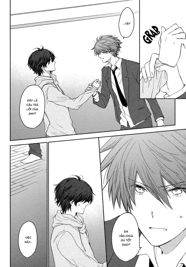 HentaiVN.net - Ảnh 14 - Chuyện tình với oniichan ~ [Kashiwagi Kyoudai no Renai Jijou; Kashiwagi Brother's Love Affair; 柏木兄弟の恋愛事情] - Chap 2