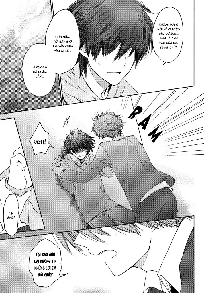 HentaiVN.net - Ảnh 15 - Chuyện tình với oniichan ~ [Kashiwagi Kyoudai no Renai Jijou; Kashiwagi Brother's Love Affair; 柏木兄弟の恋愛事情] - Chap 2