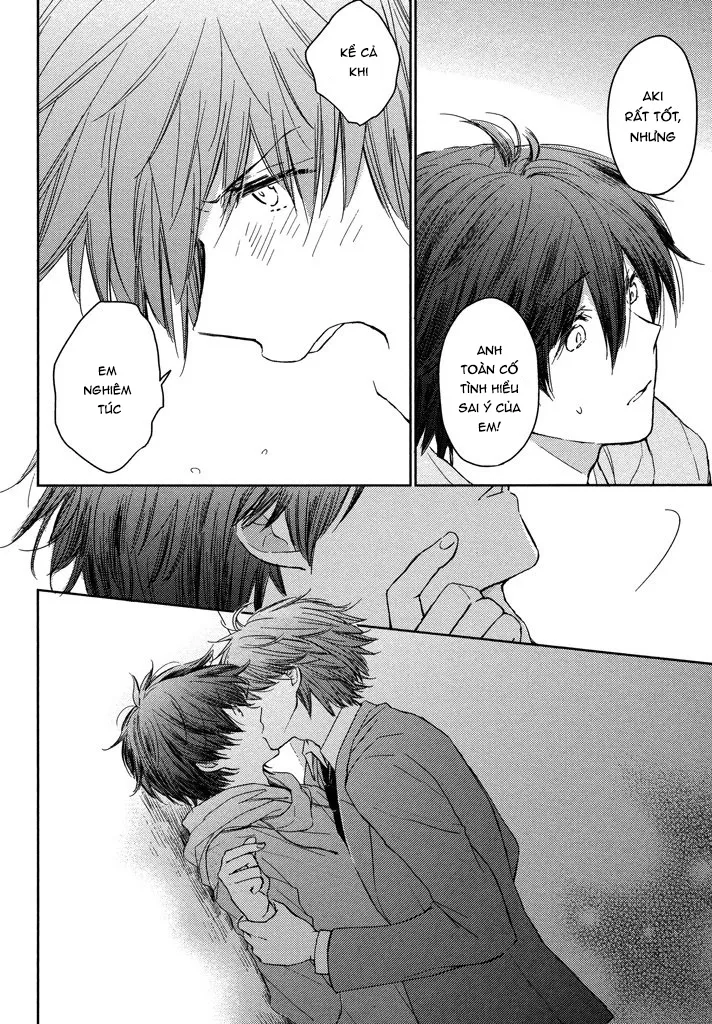 HentaiVN.net - Ảnh 16 - Chuyện tình với oniichan ~ [Kashiwagi Kyoudai no Renai Jijou; Kashiwagi Brother's Love Affair; 柏木兄弟の恋愛事情] - Chap 2