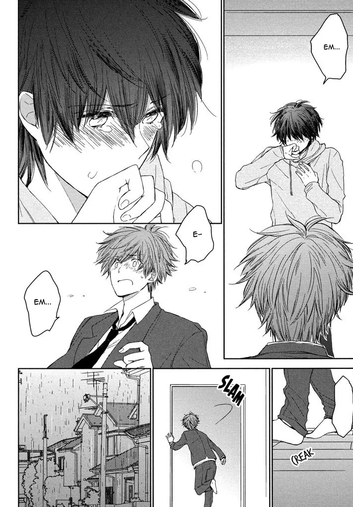 HentaiVN.net - Ảnh 18 - Chuyện tình với oniichan ~ [Kashiwagi Kyoudai no Renai Jijou; Kashiwagi Brother's Love Affair; 柏木兄弟の恋愛事情] - Chap 2