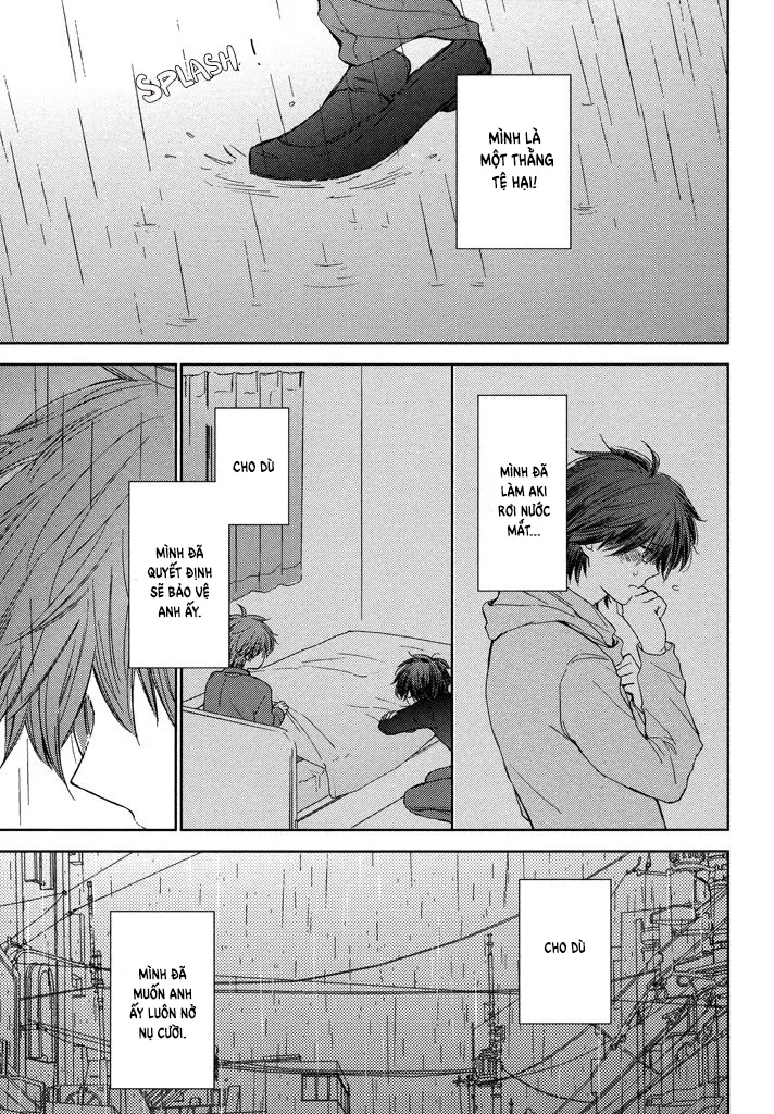 HentaiVN.net - Ảnh 19 - Chuyện tình với oniichan ~ [Kashiwagi Kyoudai no Renai Jijou; Kashiwagi Brother's Love Affair; 柏木兄弟の恋愛事情] - Chap 2