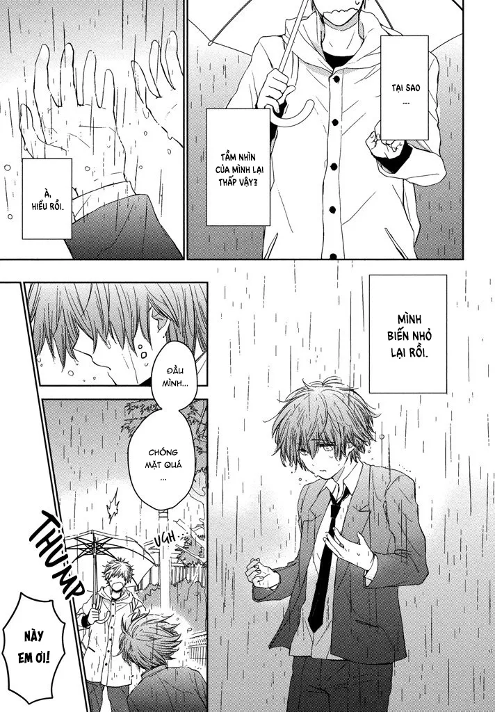 HentaiVN.net - Ảnh 21 - Chuyện tình với oniichan ~ [Kashiwagi Kyoudai no Renai Jijou; Kashiwagi Brother's Love Affair; 柏木兄弟の恋愛事情] - Chap 2