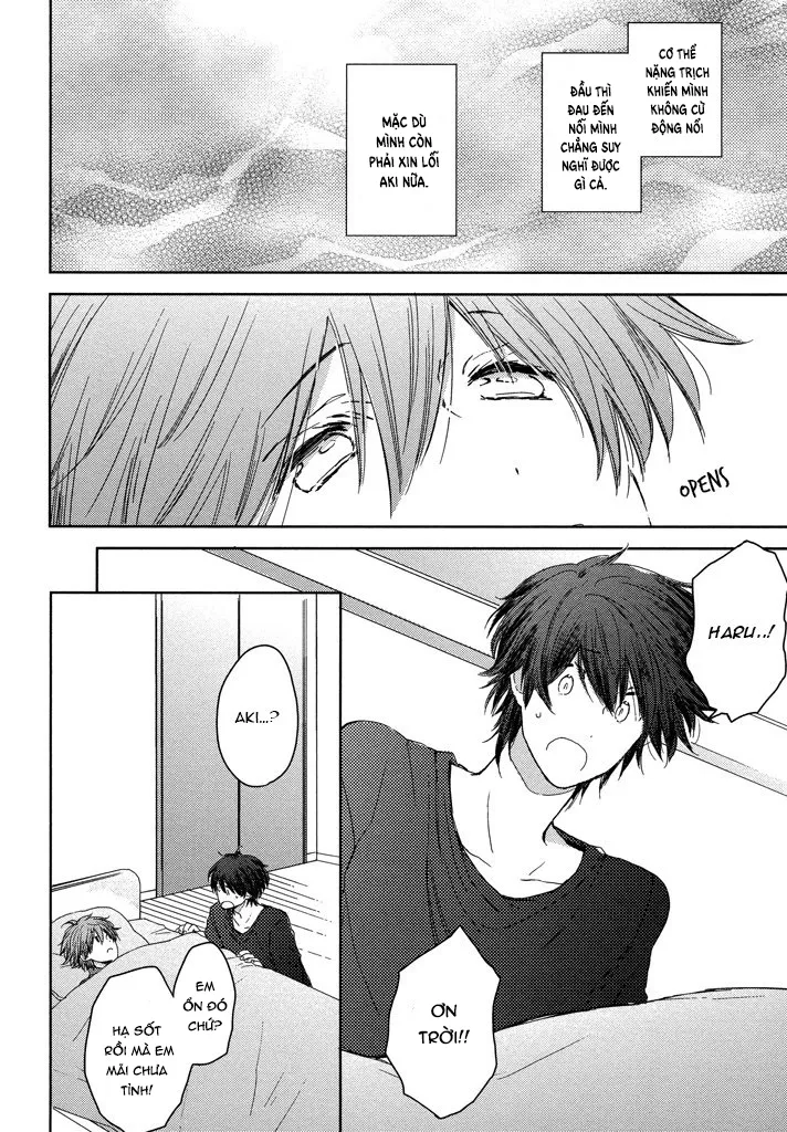 HentaiVN.net - Ảnh 22 - Chuyện tình với oniichan ~ [Kashiwagi Kyoudai no Renai Jijou; Kashiwagi Brother's Love Affair; 柏木兄弟の恋愛事情] - Chap 2