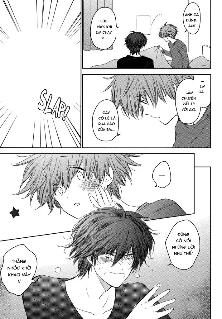 HentaiVN.net - Ảnh 23 - Chuyện tình với oniichan ~ [Kashiwagi Kyoudai no Renai Jijou; Kashiwagi Brother's Love Affair; 柏木兄弟の恋愛事情] - Chap 2