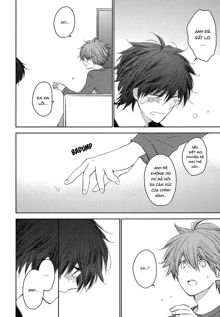 HentaiVN.net - Ảnh 24 - Chuyện tình với oniichan ~ [Kashiwagi Kyoudai no Renai Jijou; Kashiwagi Brother's Love Affair; 柏木兄弟の恋愛事情] - Chap 2
