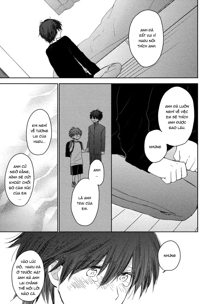 HentaiVN.net - Ảnh 25 - Chuyện tình với oniichan ~ [Kashiwagi Kyoudai no Renai Jijou; Kashiwagi Brother's Love Affair; 柏木兄弟の恋愛事情] - Chap 2