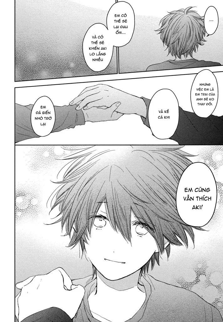 HentaiVN.net - Ảnh 28 - Chuyện tình với oniichan ~ [Kashiwagi Kyoudai no Renai Jijou; Kashiwagi Brother's Love Affair; 柏木兄弟の恋愛事情] - Chap 2