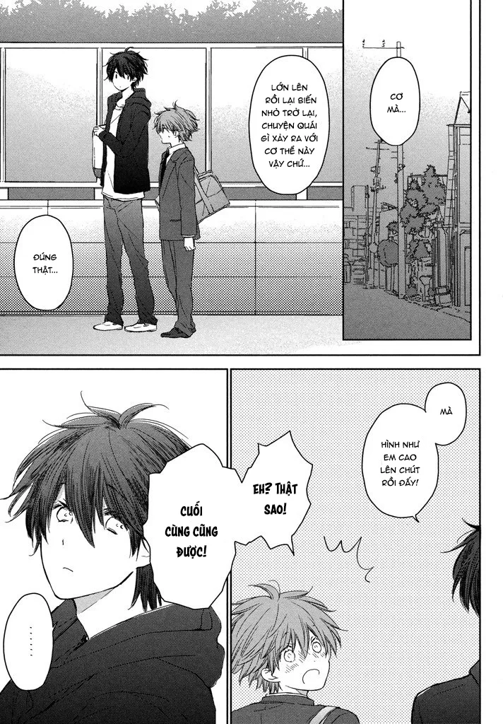 HentaiVN.net - Ảnh 31 - Chuyện tình với oniichan ~ [Kashiwagi Kyoudai no Renai Jijou; Kashiwagi Brother's Love Affair; 柏木兄弟の恋愛事情] - Chap 2