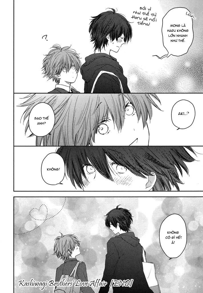 HentaiVN.net - Ảnh 32 - Chuyện tình với oniichan ~ [Kashiwagi Kyoudai no Renai Jijou; Kashiwagi Brother's Love Affair; 柏木兄弟の恋愛事情] - Chap 2