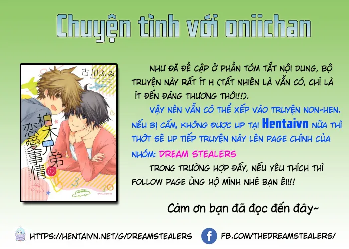 HentaiVN.net - Ảnh 34 - Chuyện tình với oniichan ~ [Kashiwagi Kyoudai no Renai Jijou; Kashiwagi Brother's Love Affair; 柏木兄弟の恋愛事情] - Chap 2