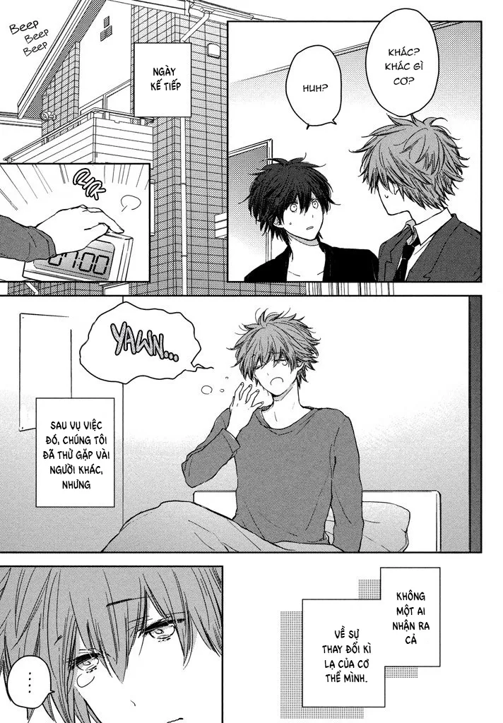 HentaiVN.net - Ảnh 5 - Chuyện tình với oniichan ~ [Kashiwagi Kyoudai no Renai Jijou; Kashiwagi Brother's Love Affair; 柏木兄弟の恋愛事情] - Chap 2