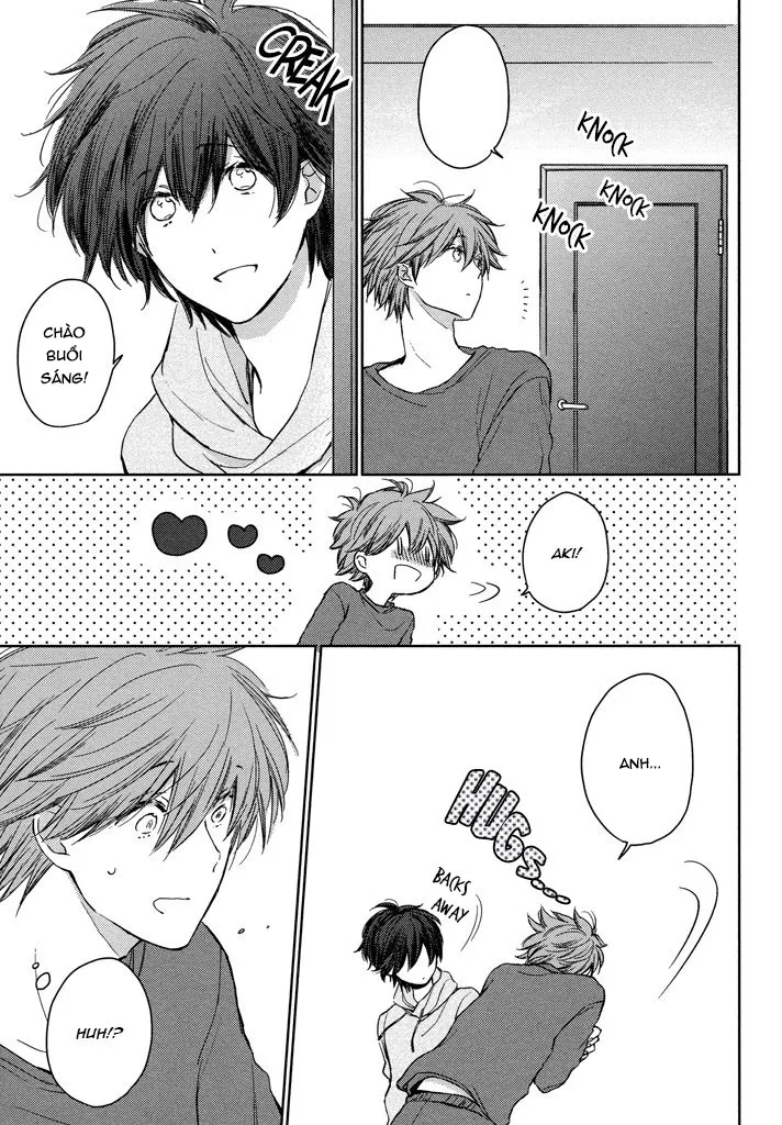HentaiVN.net - Ảnh 7 - Chuyện tình với oniichan ~ [Kashiwagi Kyoudai no Renai Jijou; Kashiwagi Brother's Love Affair; 柏木兄弟の恋愛事情] - Chap 2